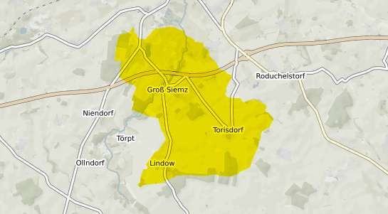 Immobilienpreisekarte Gross Siemz